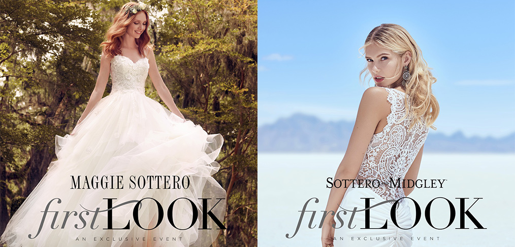 Maggie Sottero First Look
