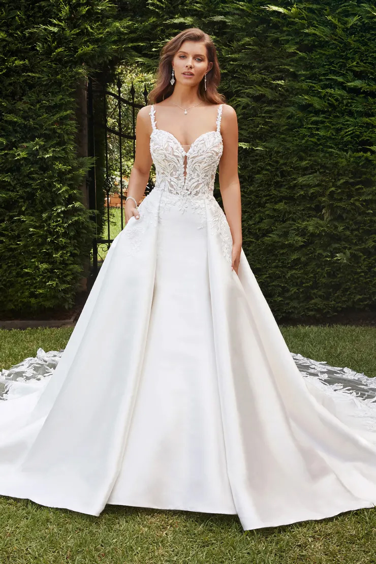 Sophia Tolli Fall 2022 Trunk Show Bridal Debut 4966