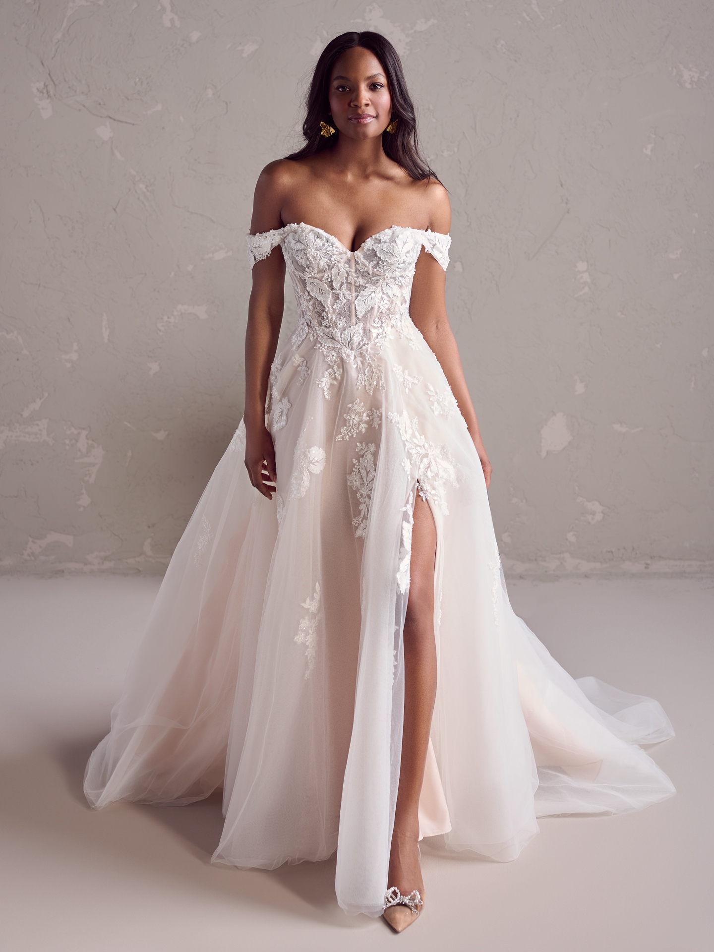 Debut wedding sale dress