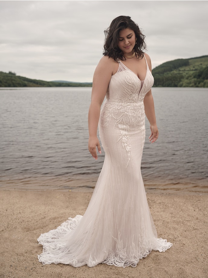 Sottero and Midgley - Luella - Size 16