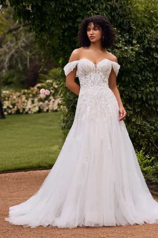 Sophia Tolli - Gueniver - Size 12
