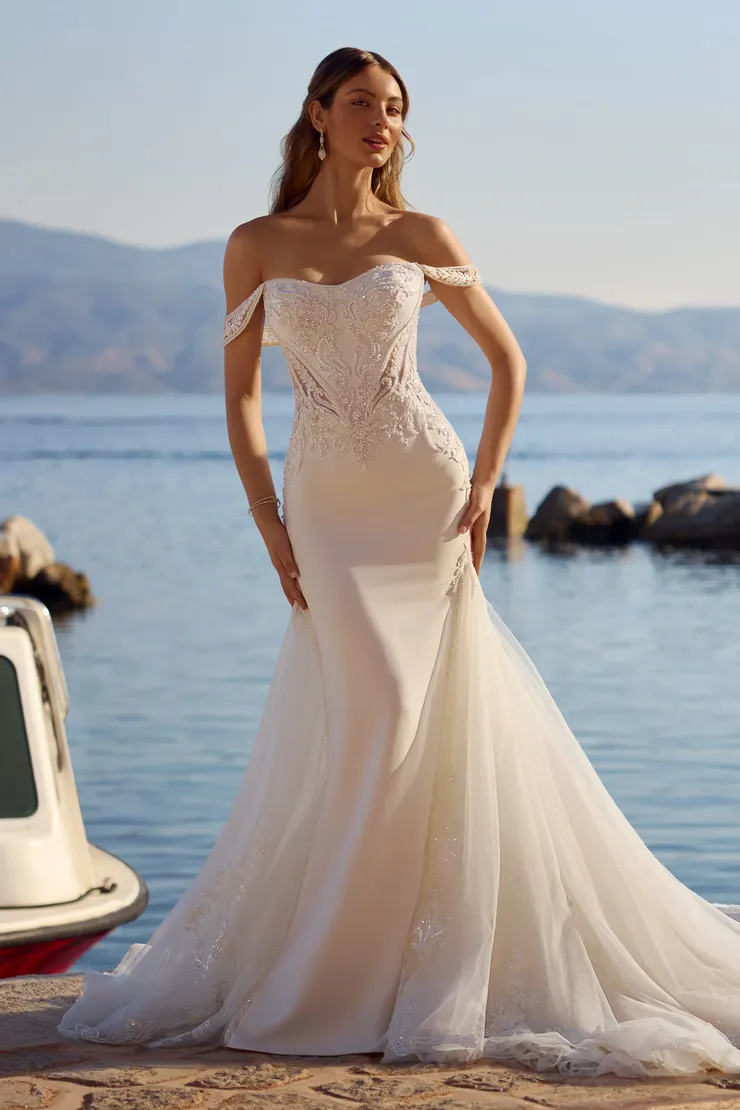 Sophia Tolli - Mila - Size 10