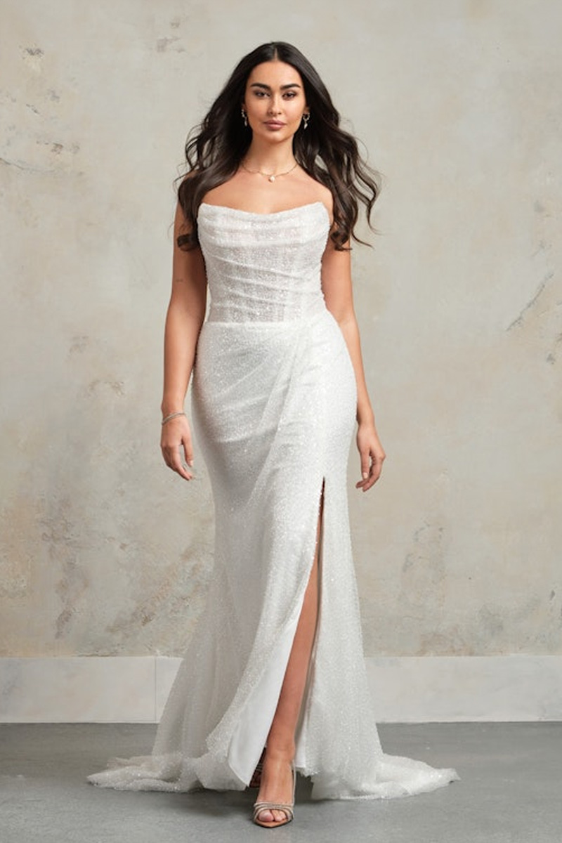 Maggie Sottero - Ashley - Size 10