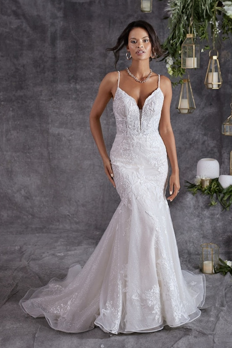 Sottero & Midgley - Dove - Size 8 