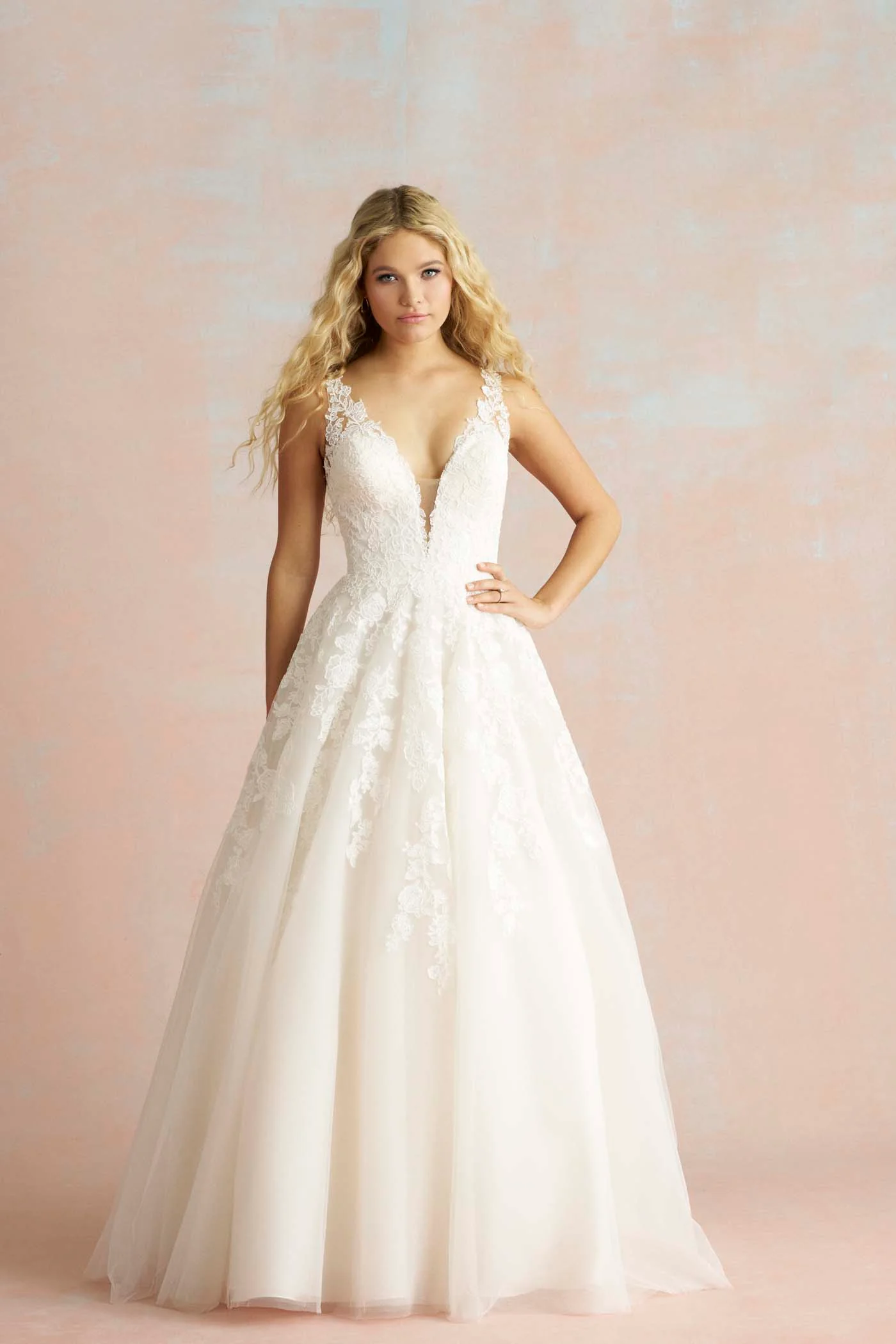 Allure Bridals - R3858 - 18